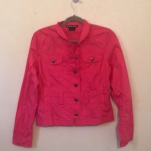 Revue pink jacket